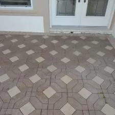 Mr. Bill's Paver Seal & Cage Wash in Venice , FL 5