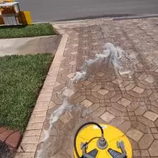 Mr. Bill's Paver Seal & Cage Wash in Venice , FL 16