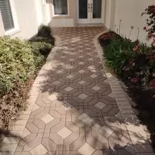 Mr. Bill's Paver Seal & Cage Wash in Venice , FL 20