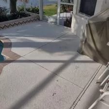 Mr. Bill's Paver Seal & Cage Wash in Venice , FL 21
