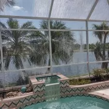 Mr. Bill's Paver Seal & Cage Wash in Venice , FL 31