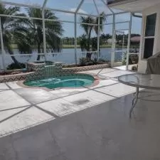 Mr. Bill's Paver Seal & Cage Wash in Venice , FL 35
