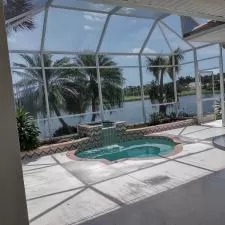 Mr. Bill's Paver Seal & Cage Wash in Venice , FL 36
