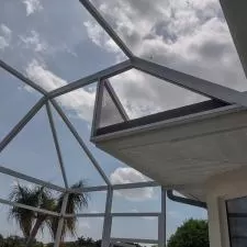 Mr. Bill's Paver Seal & Cage Wash in Venice , FL 37