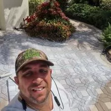 Mr. Bill's Paver Seal & Cage Wash in Venice , FL 45