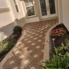Mr. Bill's Paver Seal & Cage Wash in Venice , FL 49
