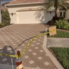 Mr. Bill's Paver Seal & Cage Wash in Venice , FL 51