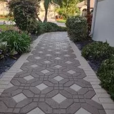 Mr. Bill's Paver Seal & Cage Wash in Venice , FL 52