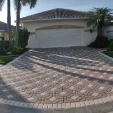 Mr. Bill's Paver Seal & Cage Wash in Venice , FL 58