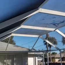 Pool Cage Cleaning in Englewood, FL 16