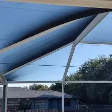 Pool Cage Cleaning in Englewood, FL 17