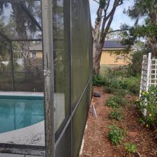 Pool Cage Cleaning North Port 3
