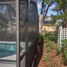 Pool Cage Cleaning North Port 4