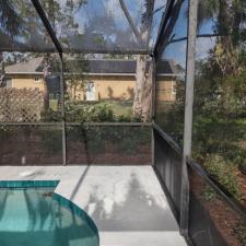 Pool Cage Cleaning North Port 6