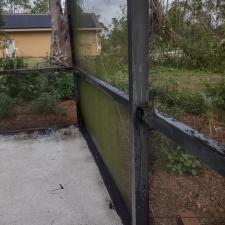 Pool Cage Cleaning North Port 7