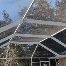 Pool Cage Cleaning in Port Charlotte, FL 4
