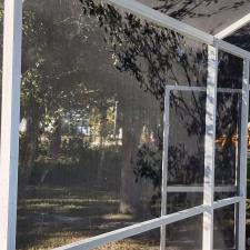 Pool Cage Cleaning in Port Charlotte, FL 5