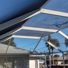 Pool Cage Cleaning in Port Charlotte, FL 6