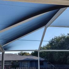 Pool Cage Cleaning in Port Charlotte, FL 7