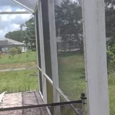 Pool Cage Cleaning Port FL 3