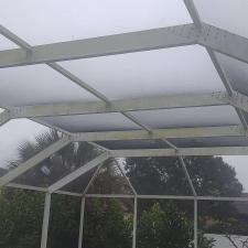 Pool Cage Wash in North Port, FL 2