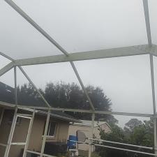 Pool Cage Wash in North Port, FL 9