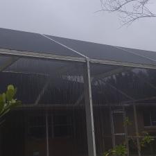 Pool Cage Wash in North Port, FL 14