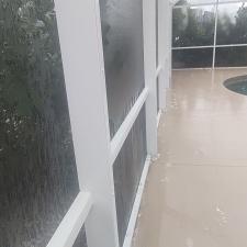 Pool Cage Wash in North Port, FL 22