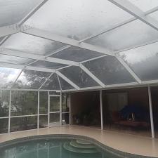 Pool Cage Wash in North Port, FL 23