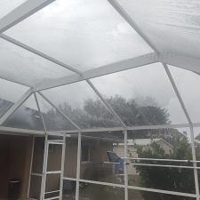 Pool Cage Wash in North Port, FL 26