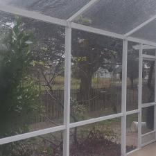 Pool Cage Wash in North Port, FL 30