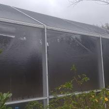 Pool Cage Wash in North Port, FL 34