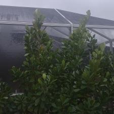 Pool Cage Wash in North Port, FL 35