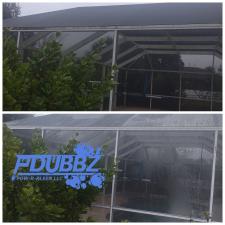 Pool Cage Wash in North Port, FL 36