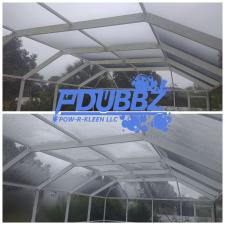 Pool Cage Wash in North Port, FL 38
