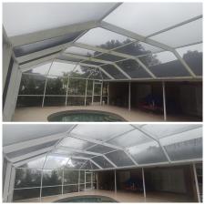 Pool Cage Wash in North Port, FL 42