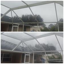 Pool Cage Wash in North Port, FL 45
