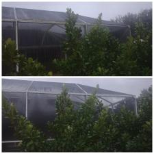 Pool Cage Wash in North Port, FL 51