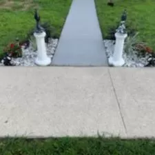 Sidewalk Cleaning in North Port, FL 2