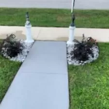 Sidewalk Cleaning in North Port, FL 3