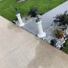Sidewalk Cleaning in North Port, FL 4