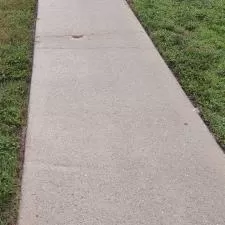 Sidewalk Cleaning in North Port, FL 18