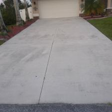 Driveway Wash Chesapeake Ave North Port FL 5
