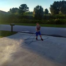 Driveway Wash Chesapeake Ave North Port FL 4