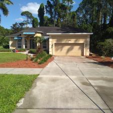 Freedom Rehab Driveway Cleaning in North Port, FL