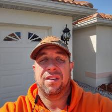 hoa gutter clean venice FL 4
