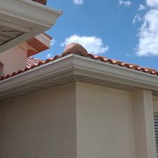 hoa gutter clean venice FL 5