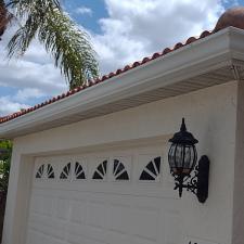hoa gutter clean venice FL 6