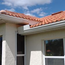 hoa gutter clean venice FL 7