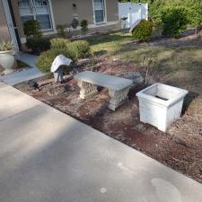 Driveway Wash on January Avenue in North Port, FL 9